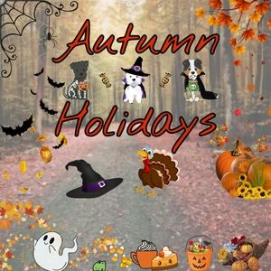 Autumn Holidays: 🎃 Halloween, Thanksgiving 🦃